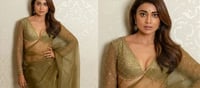 You could have removed Saree, Shriya - Netizens Troll